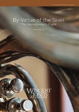 By Virtue of the Skies Concert Band sheet music cover